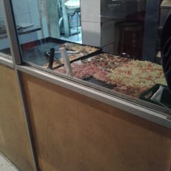 Las pizzas