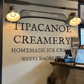Tipacanoe Creamery - Tipacanoe Creamery - Ice Cream & Frozen Yogurt Near Me - Spring Hill, Florida