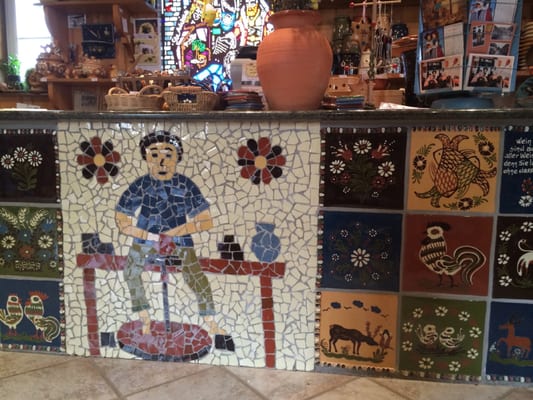 Poterie Friedmann by null