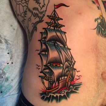Allied Tattoo - Tattoo By Benjamin Haft - Tattoo Near Me - Brooklyn, New York Allied Tattoo - Tattoo By Benjamin Haft - Tattoo Near Me - Brooklyn, New York
