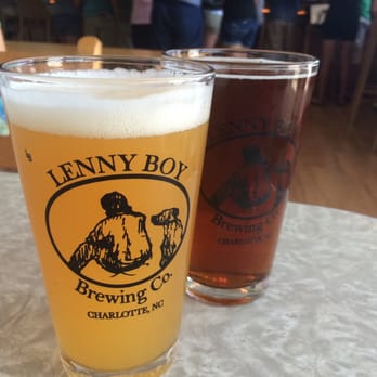 Lenny Boy Brewing - Breweries Near Me - Charlotte, North Carolina