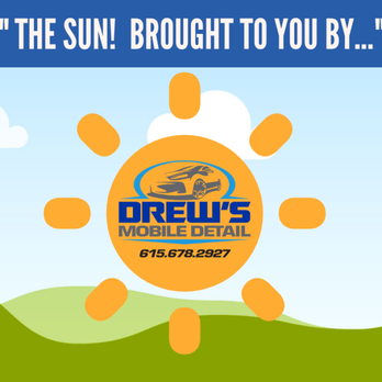 Drew's Mobile Detail - Auto Detailing Near Me - Nolensville, Tennessee Drew's Mobile Detail - Auto Detailing Near Me - Nolensville, Tennessee