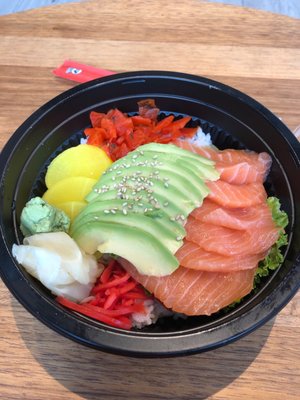 Tamashi Donburi & Sushi by null