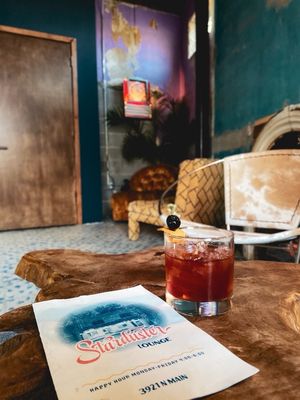 Starduster Lounge by null