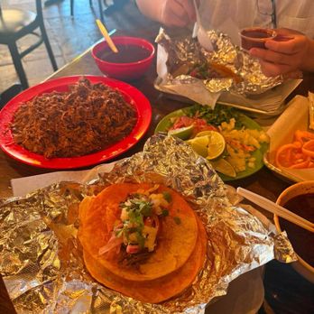 Tacos El Callejon - Birria Combo - Tacos Near Me - Colton, California Tacos El Callejon - Birria Combo - Tacos Near Me - Colton, California