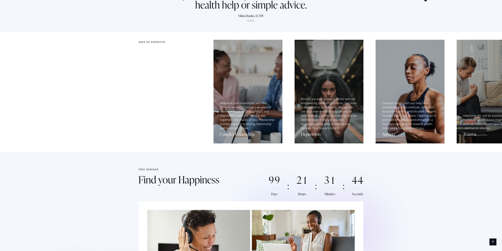 PROACTIVE WELLNESS LCSW PC 1118 Bedford Ave, Brooklyn, New York