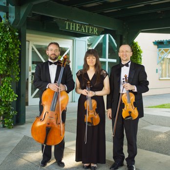 Trio Maxim - Quartet / Trio Maxim wedding quartet Wedding Ceremony Music San Francisco Bay Area, Napa, Sonoma wine country. triomaxim.com - Performing Arts Near Me