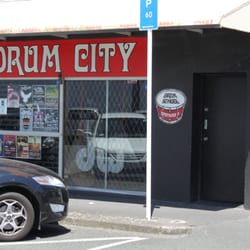Drum City - Drum City