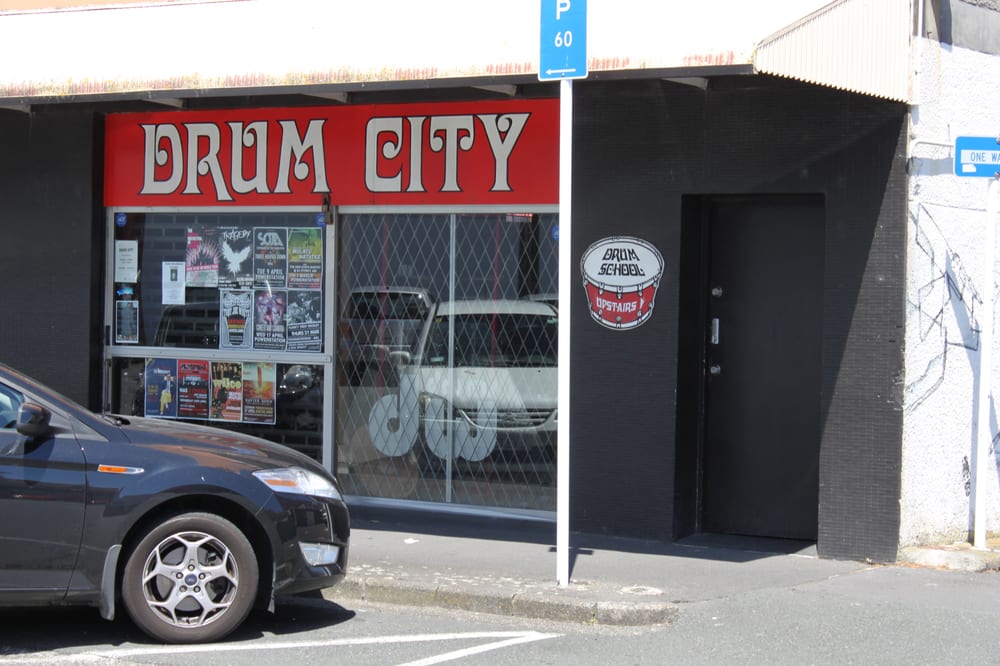 DRUM CITY Updated September 2024 1 Rocklands Ave, Auckland, New