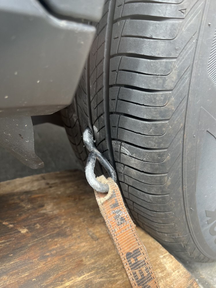 BENIGNO’S TIRE X CHANGE Updated September 2024 40 Reviews 60