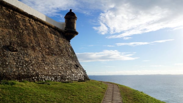 Forte de Santo Antônio da Barra by null