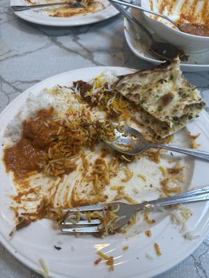 Spicefine indian cuisine biryani place by null