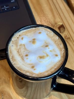 Berkeley Espresso by null