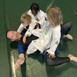 Gracie Jiu-Jitsu Schertz