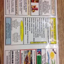 Jackie's Latin Kitchen