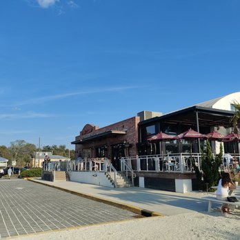 St Augustine Fish Camp - Outside - Seafood Near Me - St Augustine, Florida