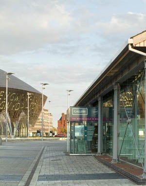 Makers Guild Wales (Craft in the Bay) by null