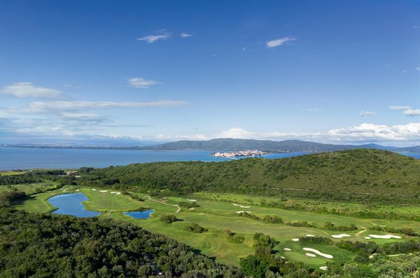 Argentario Golf & Wellness Resort, Autograph Collection by null