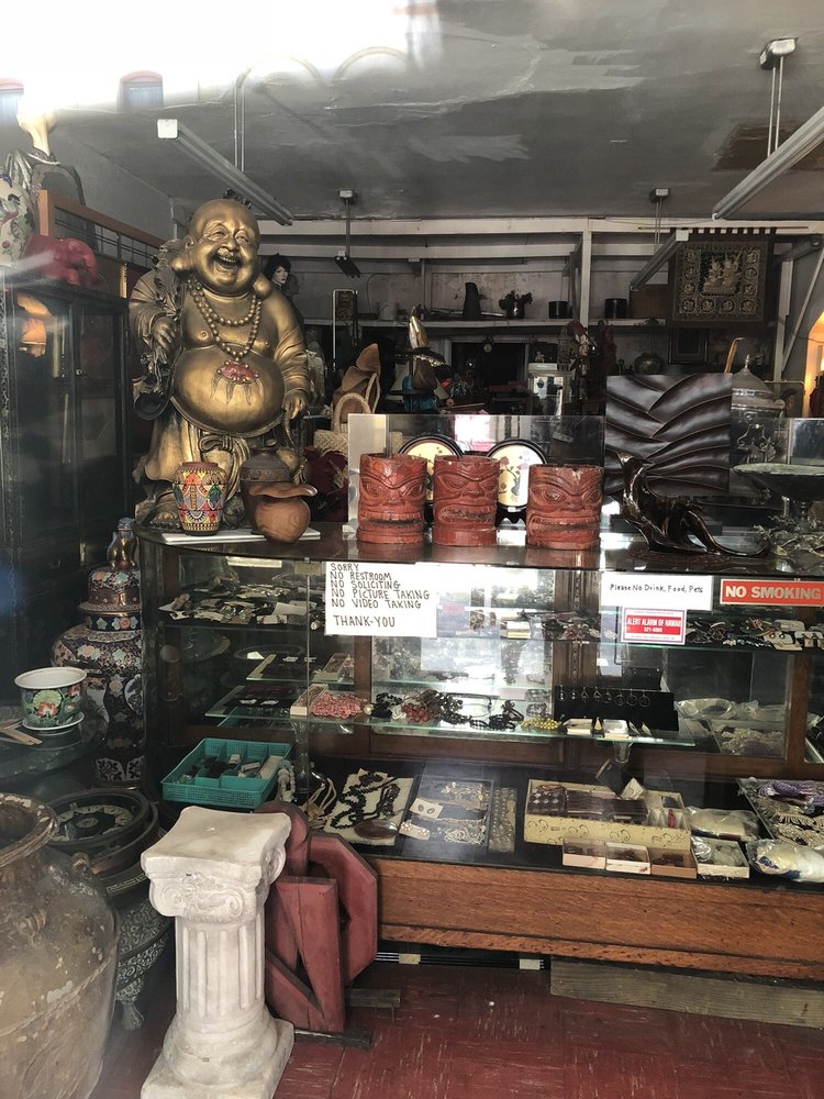 LAI FONG DEPARTMENT STORE 1118 Nuuanu Ave, Honolulu, HI Yelp