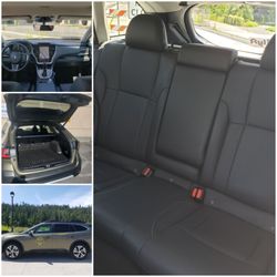 Airport Taxi - Luxury ride and interior with that new car smell and plenty of charging ports throughout.