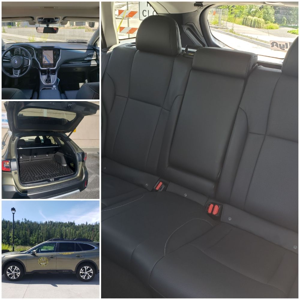 AIRPORT TAXI Updated October 2024 Rathdrum, Idaho Couriers