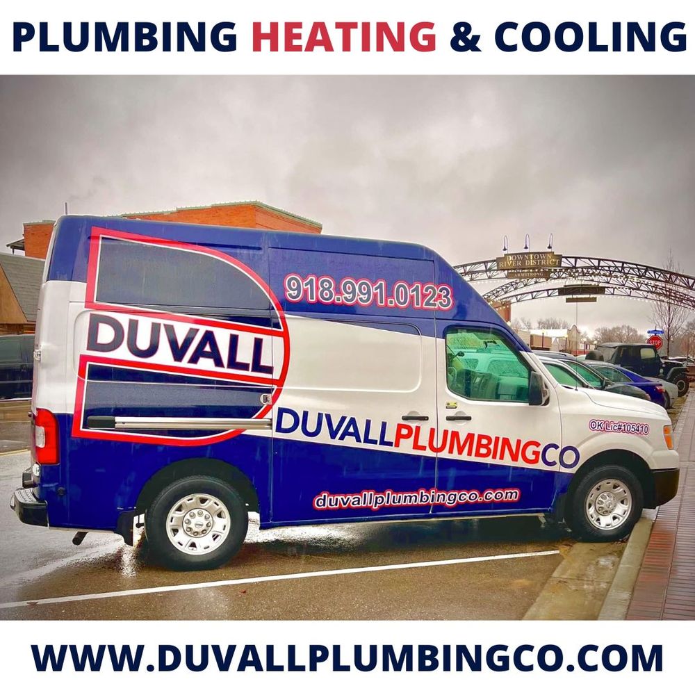 Slide of Duvall Plumbing