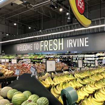 Amazon Fresh - Produce section - Grocery Near Me - Irvine, California Amazon Fresh - Produce section - Grocery Near Me - Irvine, California