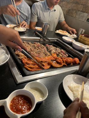 BBQ Night by null