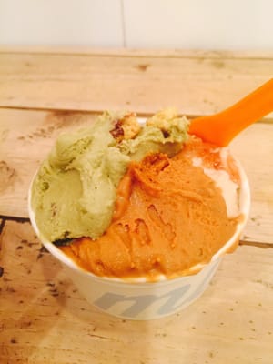 Mistura Ice Cream by null