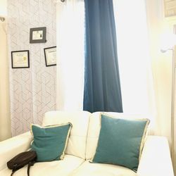 Beauty Brow Bar - Seating area