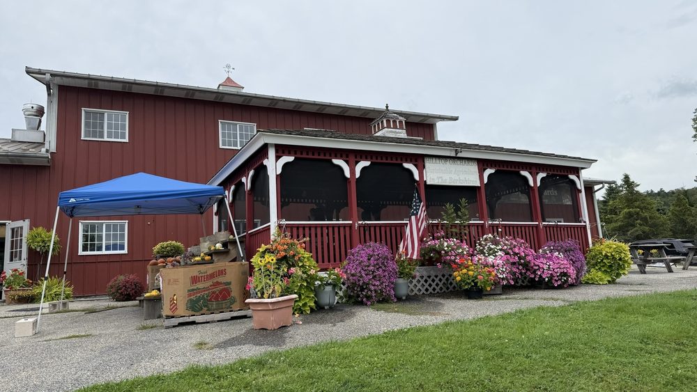 Furnace Brook Winery - vineyard in Richmond, MA