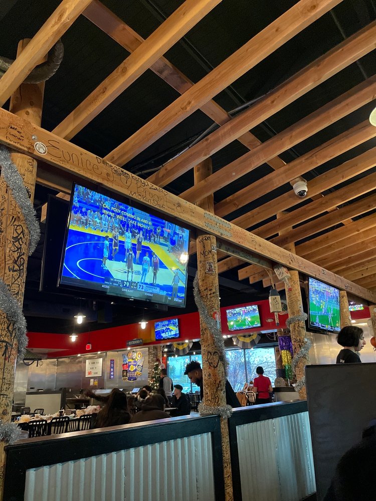 The Boiling Crab