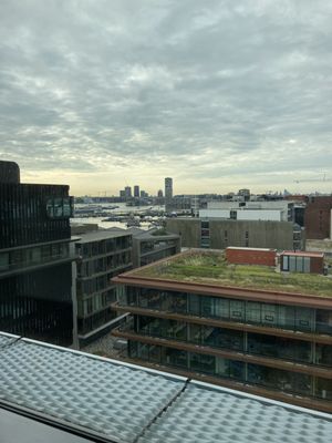 Residence Inn Amsterdam Houthavens by null