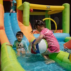 Shining Star Preschool & K - Summer Splash Party