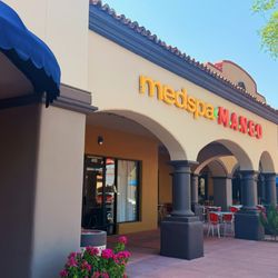MedSpa MANGO - New sign, same warm welcome. We can't wait for you to see Medspa Mango's (formerly Medspa 810) fresh new look! Come by and say hello!