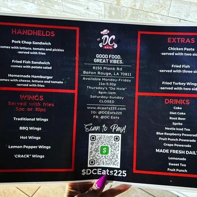 DC Eats by null