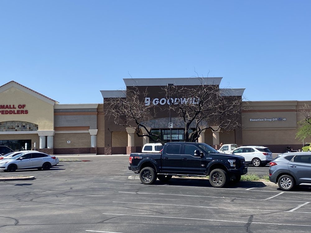 GOODWILL 185 W Apache Trl, Apache Junction, Arizona Thrift Stores