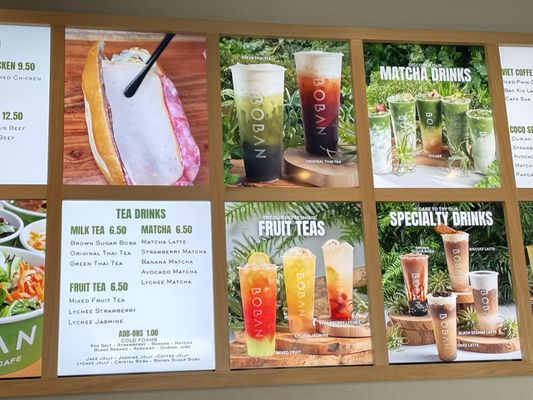 Menu photo 1 OneV Pho Bistro Garden Grove, CA Menu photo 1 OneV Pho Bistro Garden Grove, CA