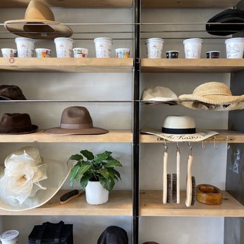 An's Hatmakers - Gelato Near Me - Del Mar, California An's Hatmakers - Gelato Near Me - Del Mar, California