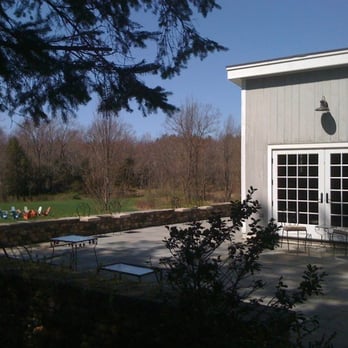 Winvian Farm - Courtyard - Hotels Near Me - Morris, Connecticut Winvian Farm - Courtyard - Hotels Near Me - Morris, Connecticut