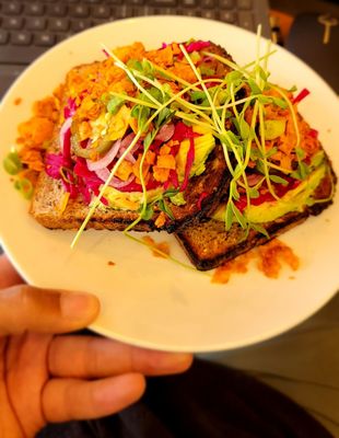 Wildflour Bakery and Cafe by null