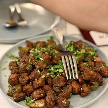 Garam Mirchi - Soya Chili Dry - Indian Near Me - Santa Clara, California Garam Mirchi - Soya Chili Dry - Indian Near Me - Santa Clara, California