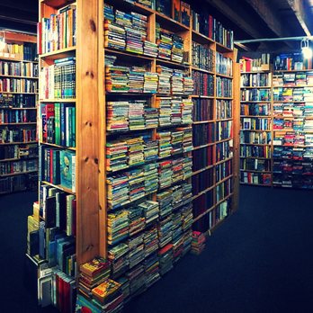 Russian Hill Bookstore - Paperbacks at the New Location - Cards & Stationery Near Me - San Francisco, California