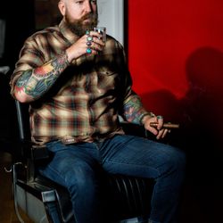 Whiskey Beard Barber