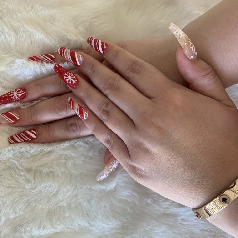 Toe-Riffic Nails Lounge - Nails by Danny - Nail Salons Near Me - Brea, California Toe-Riffic Nails Lounge - Nails by Danny - Nail Salons Near Me - Brea, California
