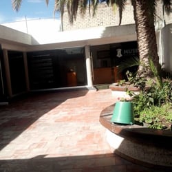 Casa de la cultura de San Agustín - Patio central de la Casa de la Cultura de San Agustín