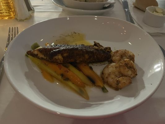 Desi Vega's Seafood and Prime Steaks by null