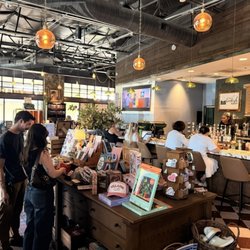 The Bookish Shop - Bookish Shop Retail & Cafe