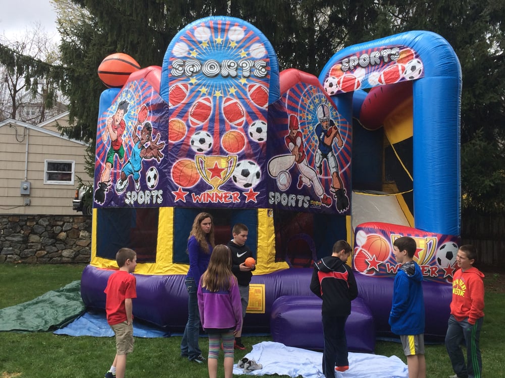 BOUNCE ABOUT AN INFLATABLE COMPANY Updated June 2024 Canton, Connecticut Party Supplies