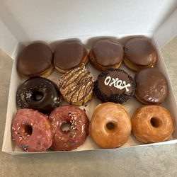 My dozen